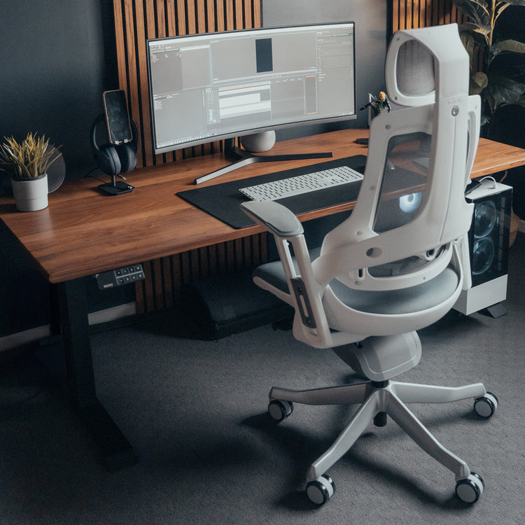 Desky Pro+ Ergonomic Chair-Desky Canada