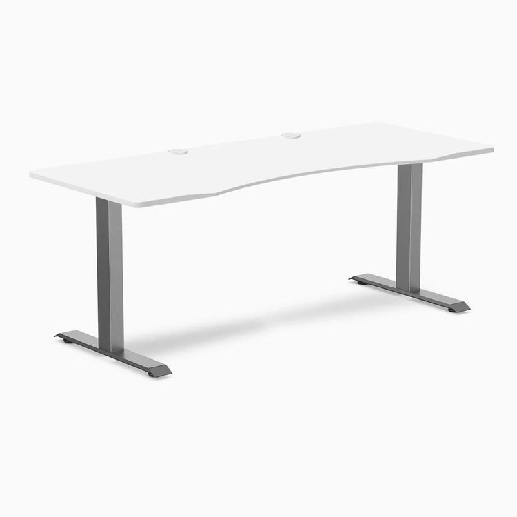 Bureau de bureau Desky Zero Ergo Edge