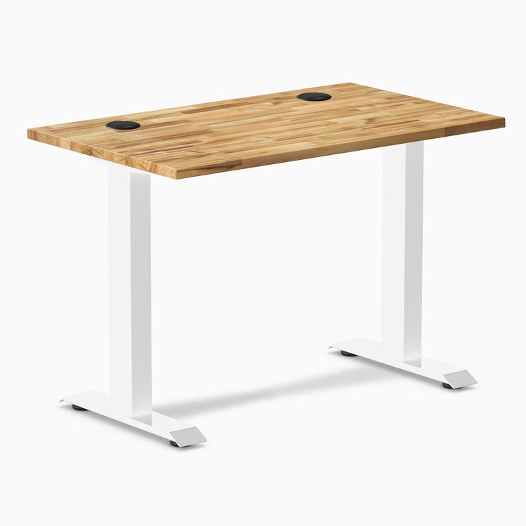 Desky Zero Mini bureau en bois dur