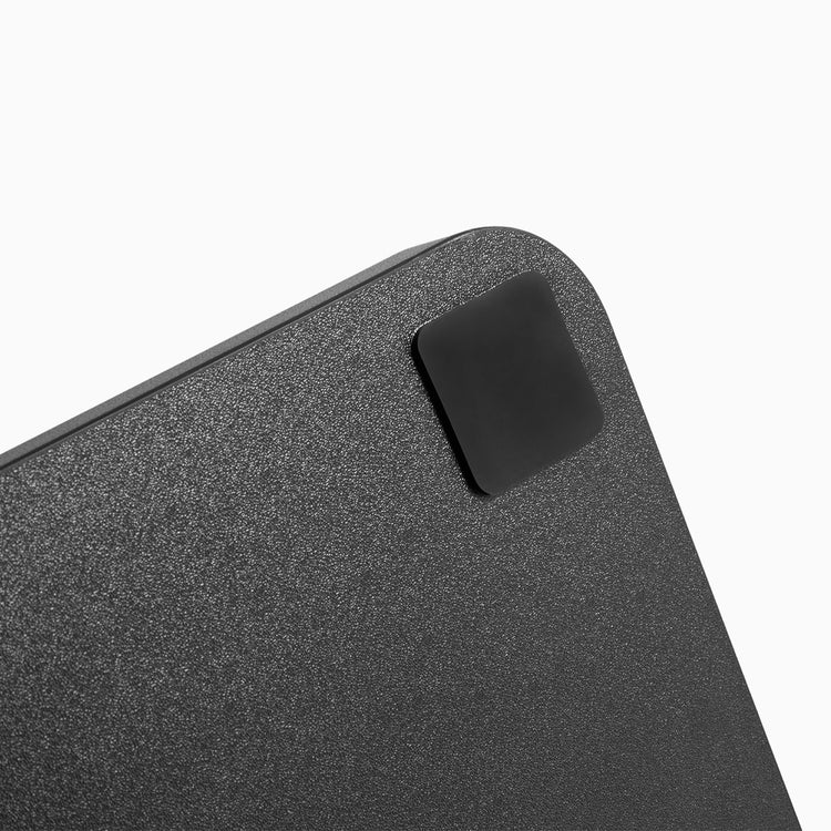 Desk converter with non slip base