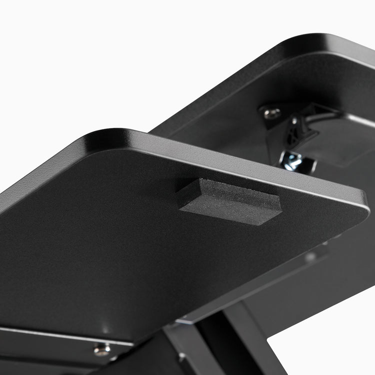 Desky zero sit stand desk converter