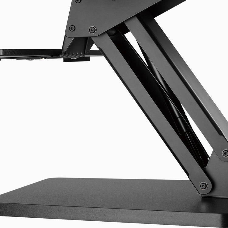 Standing desk converter - Desky Canada