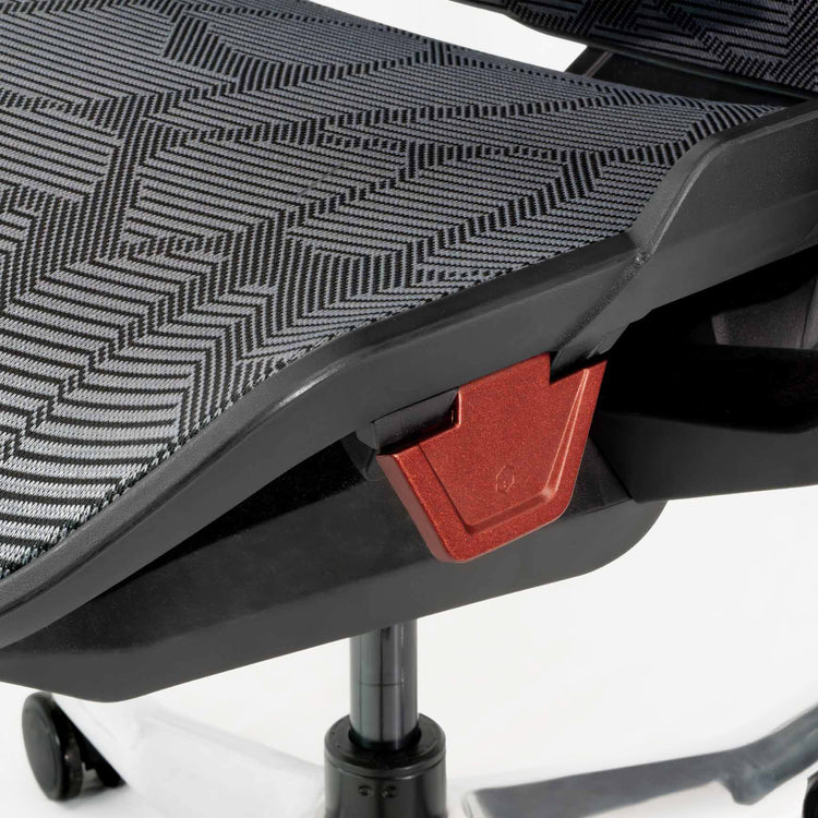 Highly adjustable gaming chair - Desky