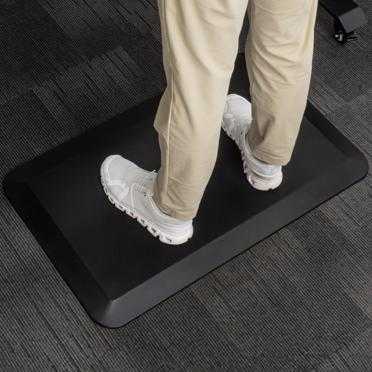 Desky anti fatigue rectangle standing mat