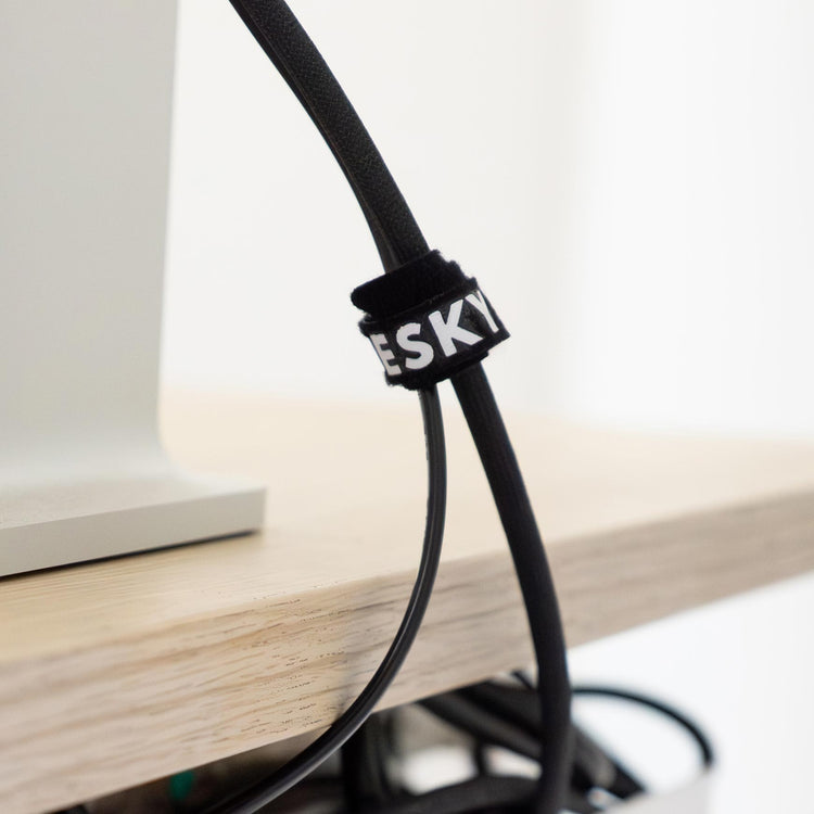 Kit de rangement de câbles Desky