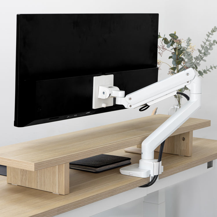 Desky Heavy Duty Ultrawide Monitor Arm-Desky Canada
