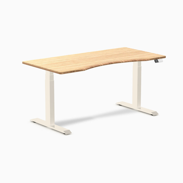 Bureau Double assis-debout Ergo Edge Desky