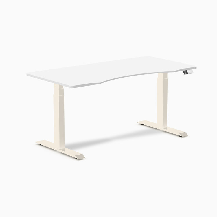 Bureau Double assis-debout Ergo Edge Desky