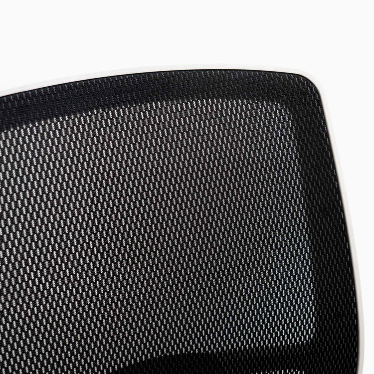 Cooling mesh office chair back - Desky Luminous chair