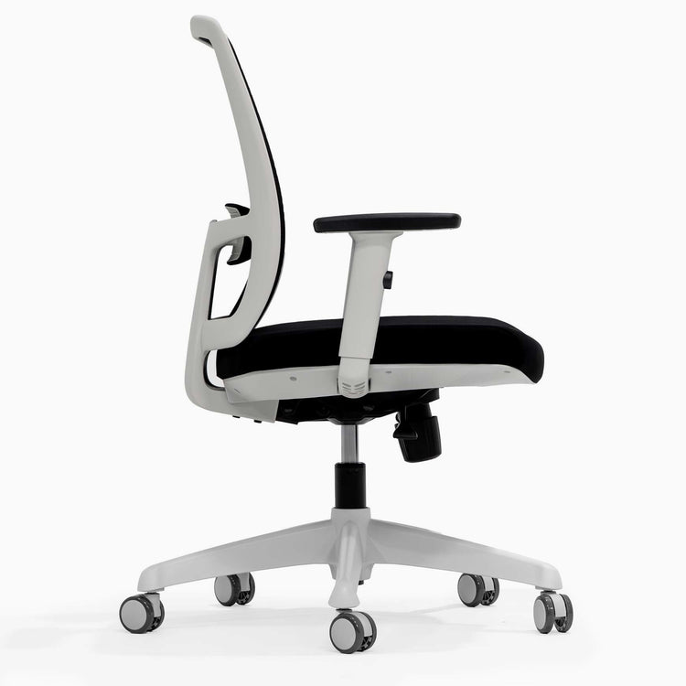 Breathable mesh office chair - Desky Luminous chair