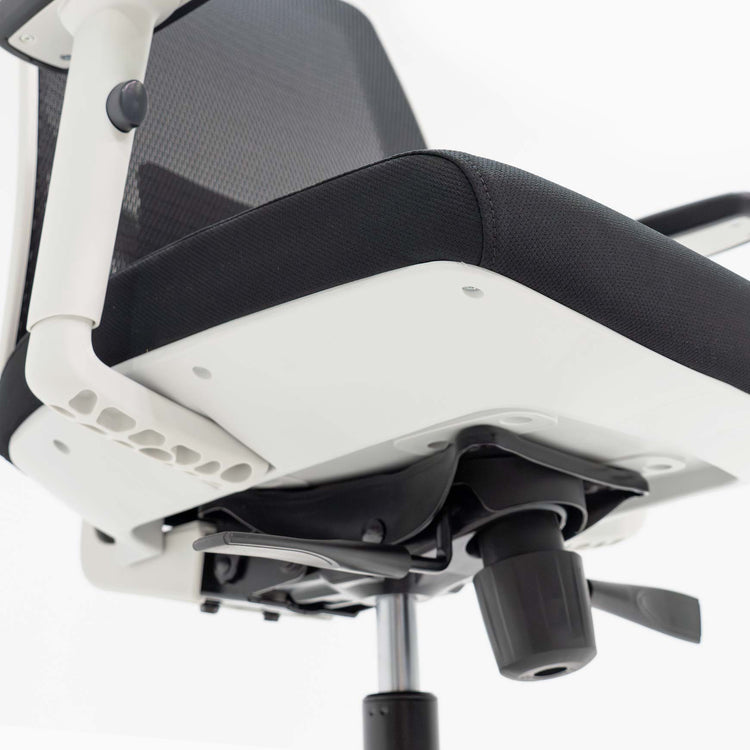 Adjustable height office chair - Desky Luminous chair