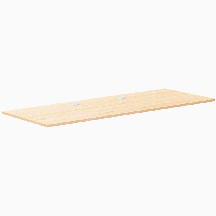 Surface de bureau en bois dur Desky