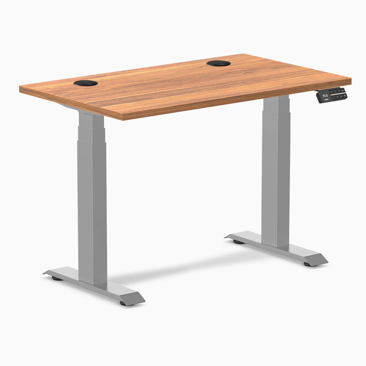 Desky Dual Mini Sit Stand Desk
