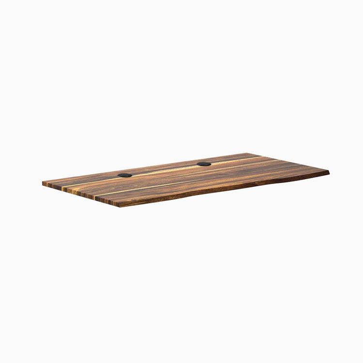 Surface de bureau en bois dur Desky