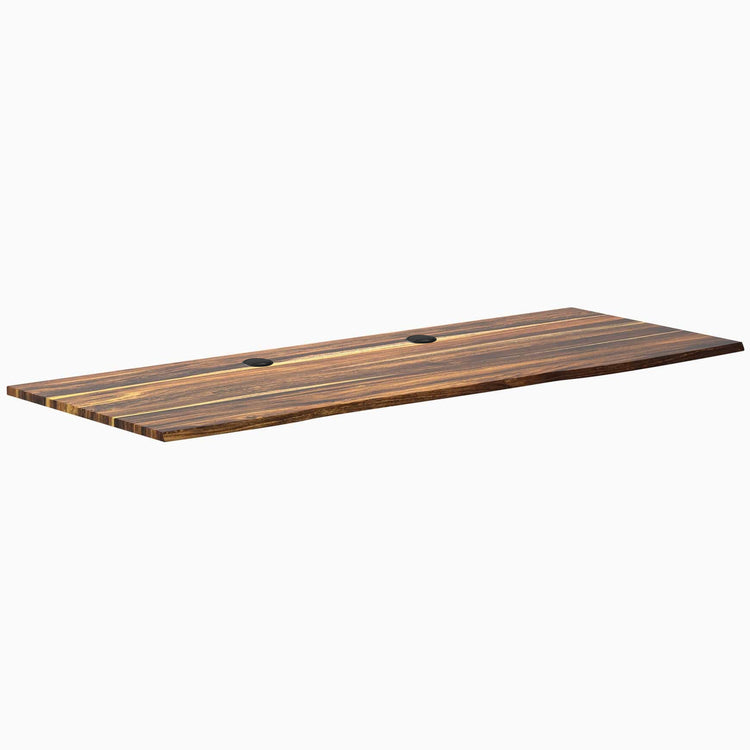 Surface de bureau en bois dur Desky