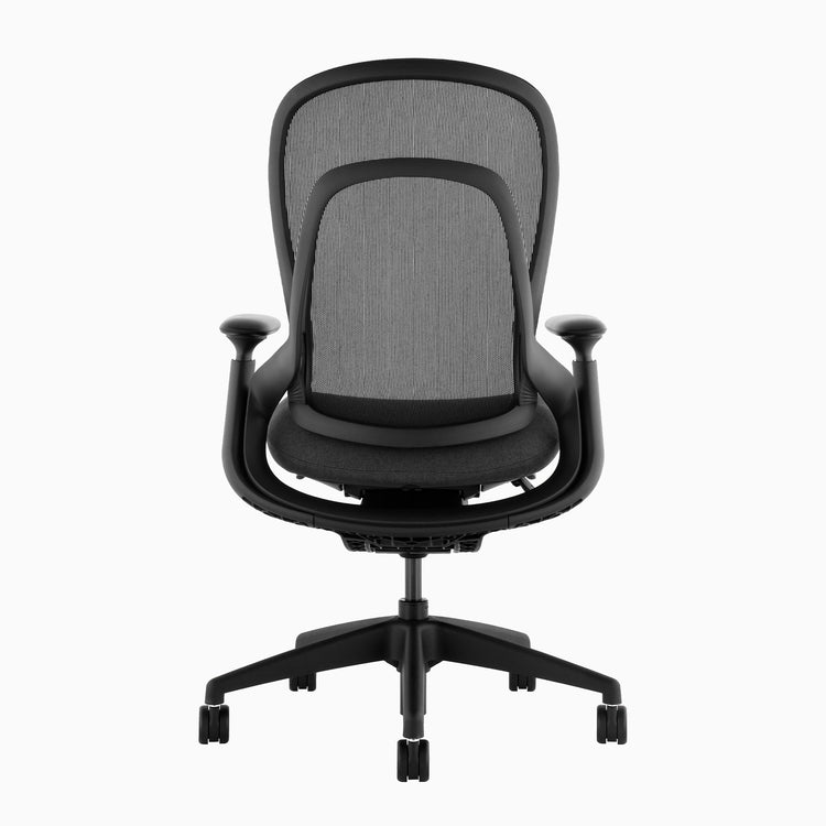 Desky Pivot Ergonomic Office Task Chair