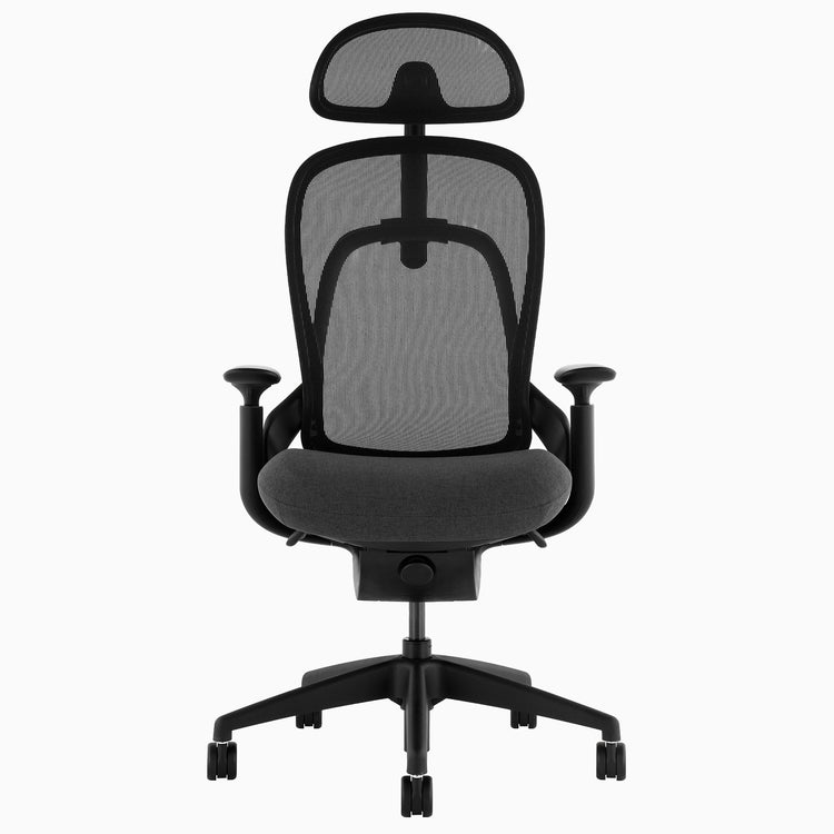 Desky Pivot Ergonomic Office Task Chair