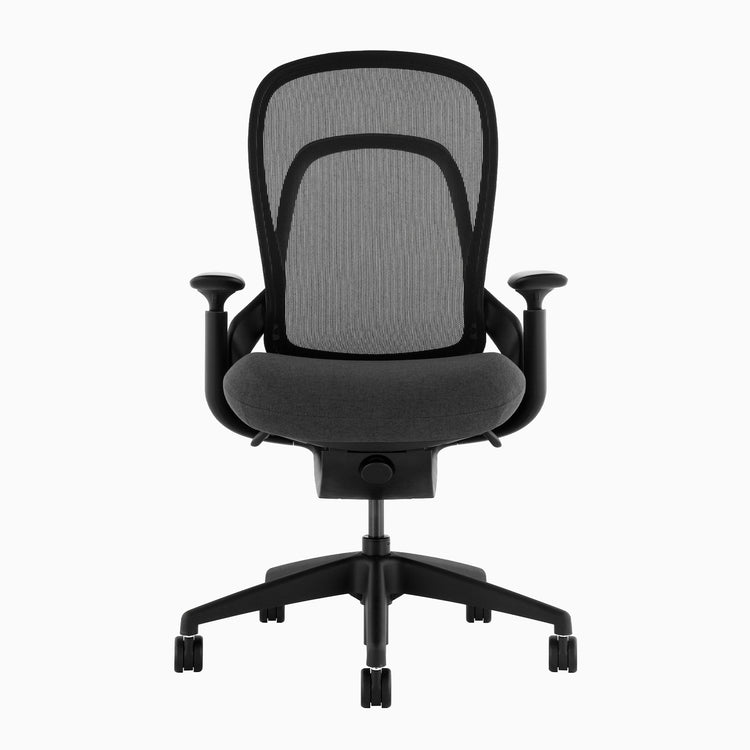 Desky Pivot Ergonomic Office Task Chair