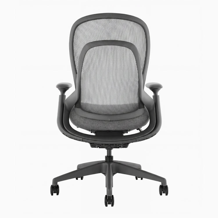 Desky Pivot Ergonomic Office Task Chair