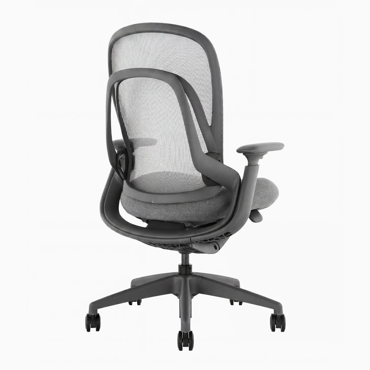 Desky Pivot Ergonomic Office Task Chair