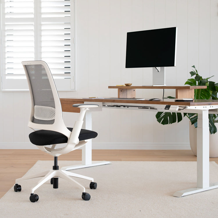 Desky Pulse Supportive Desk Chair-Desky Canada