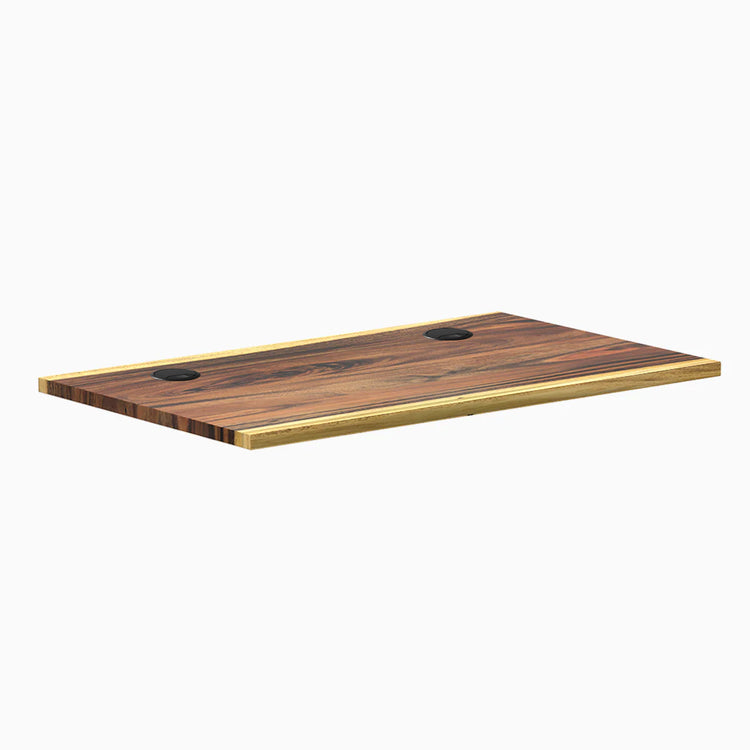 Desky Mini dessus de bureau en bois dur