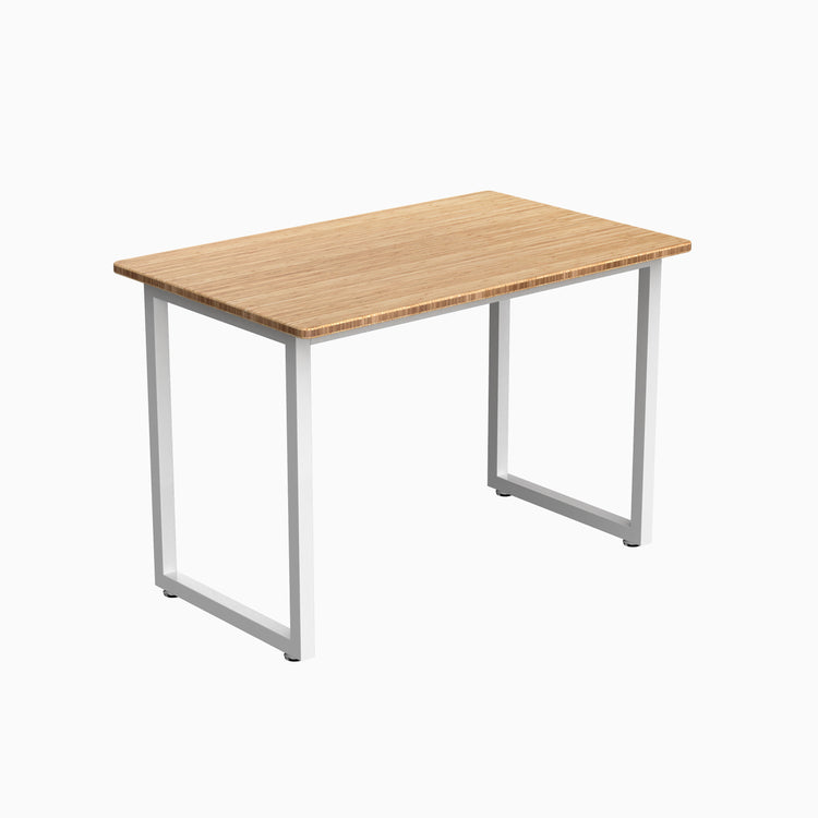 Desky Fixed Office Side Table-Desky Canada