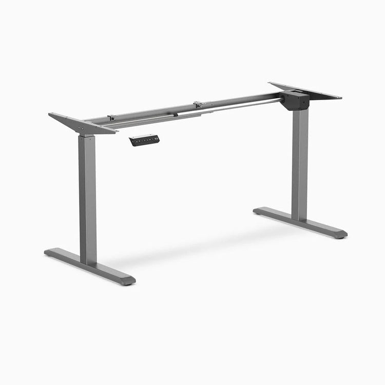 Desky Single Sit Stand Desk Frame