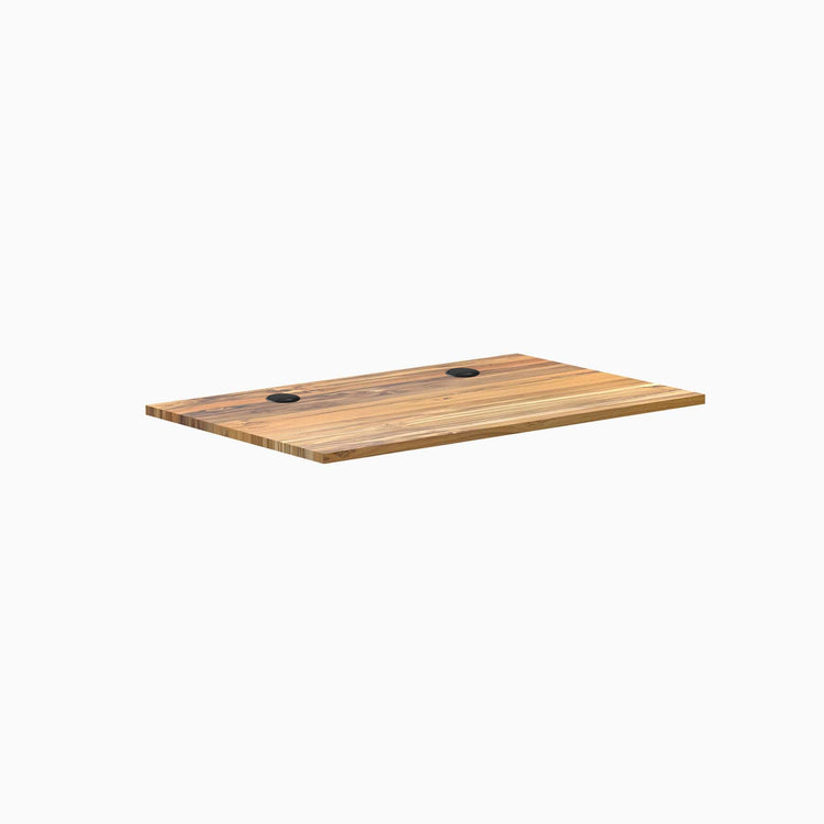 Surface de bureau en bois dur Desky
