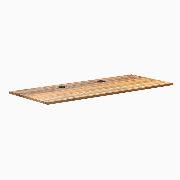 Surface de bureau en bois dur Desky