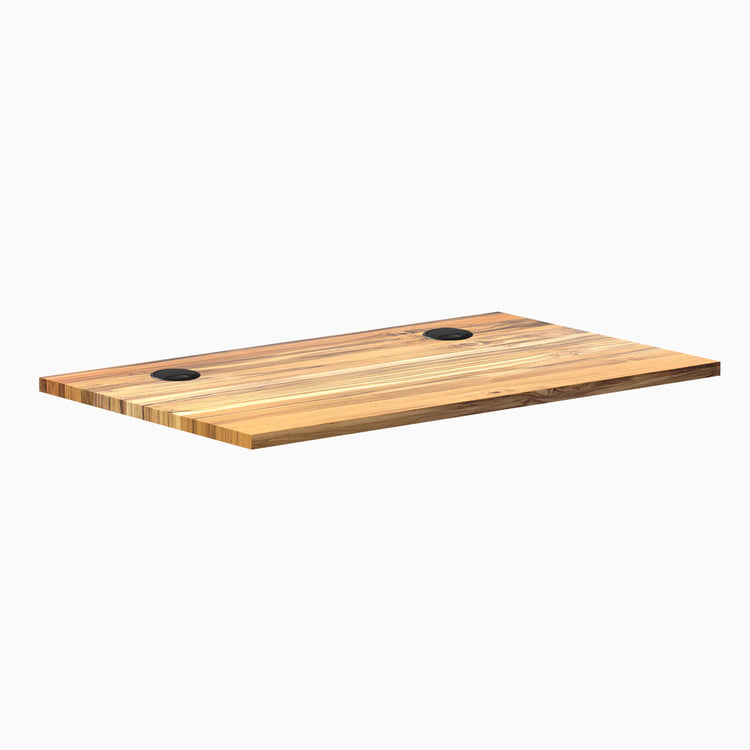 Desky Mini dessus de bureau en bois dur