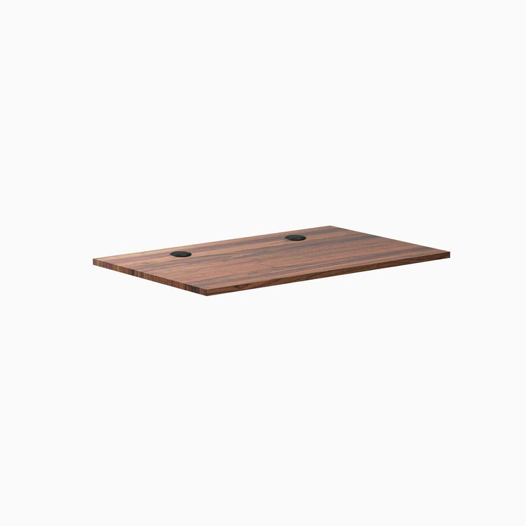 Surface de bureau en bois dur Desky