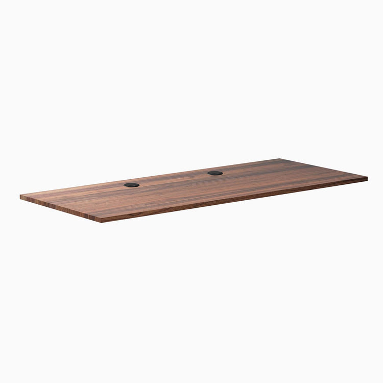 Surface de bureau en bois dur Desky