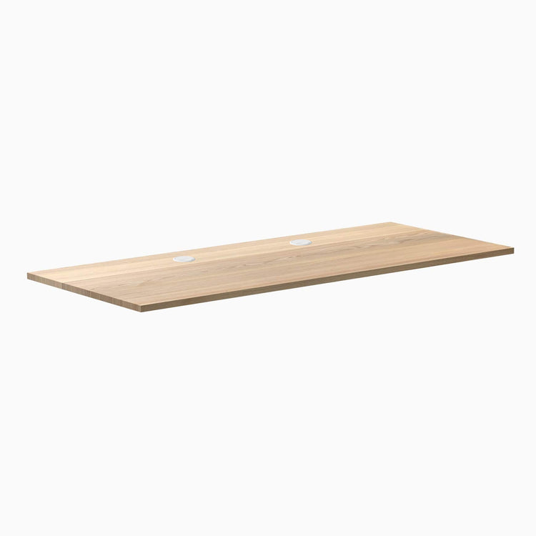 Surface de bureau en bois dur Desky