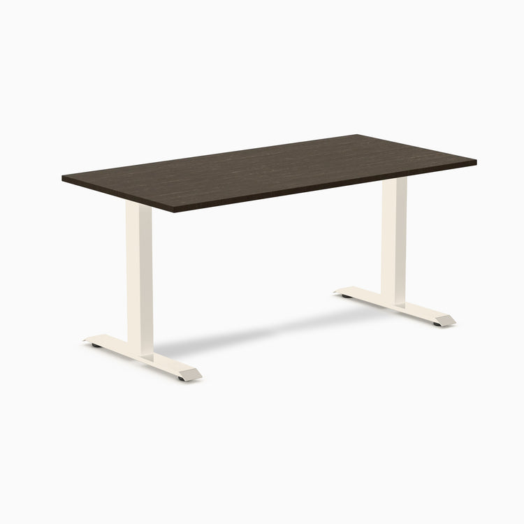 Bureau Desky Zero en bambou