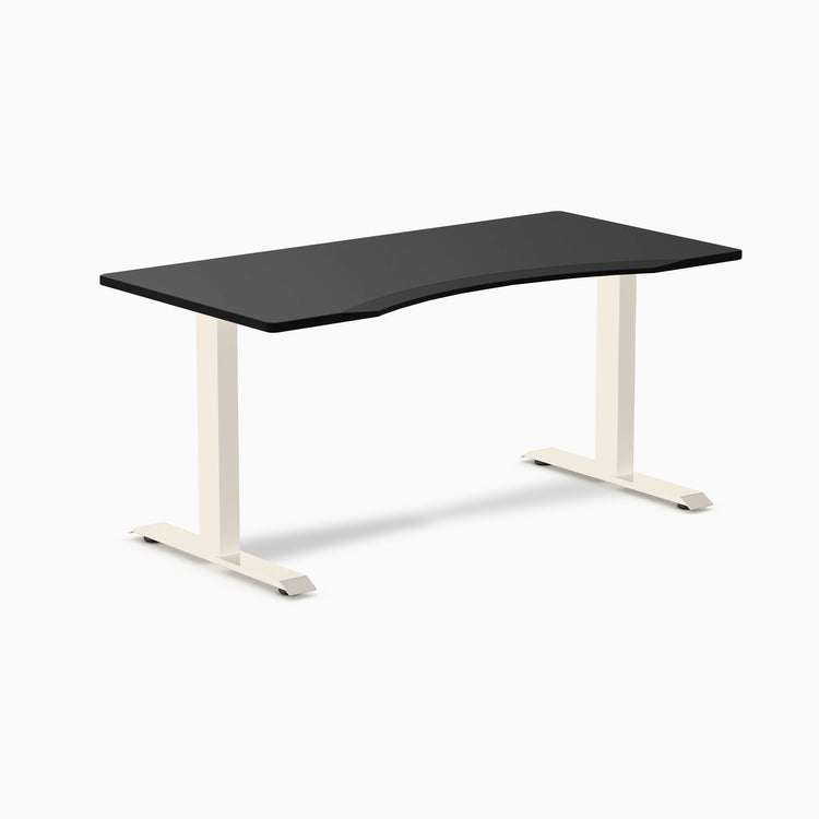 Desky Zero Ergo Edge Office Desk