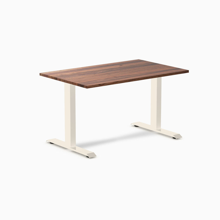 Bureau de bureau en bois dur Desky Zero