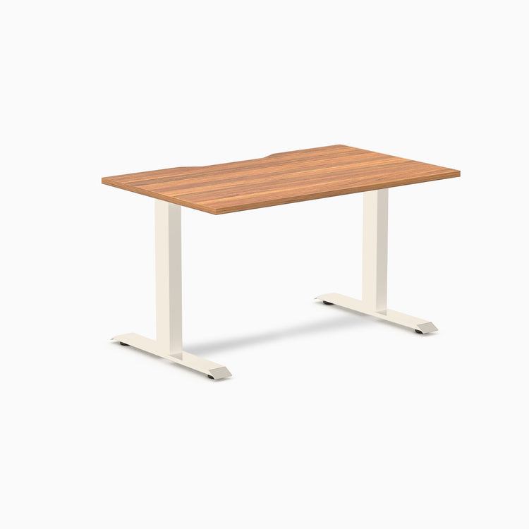 Bureau en stratifié festonné Desky Zero