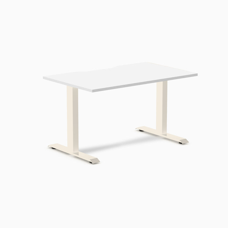 Bureau en stratifié festonné Desky Zero