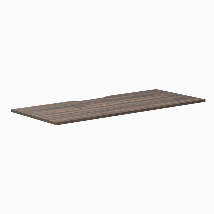 Desky Scalloped Laminate Desk Tops