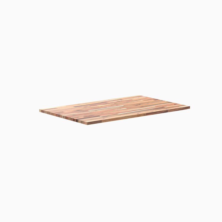 Desky Softwood Desk Tops-Acacia-48" x 30" - Desky Canada