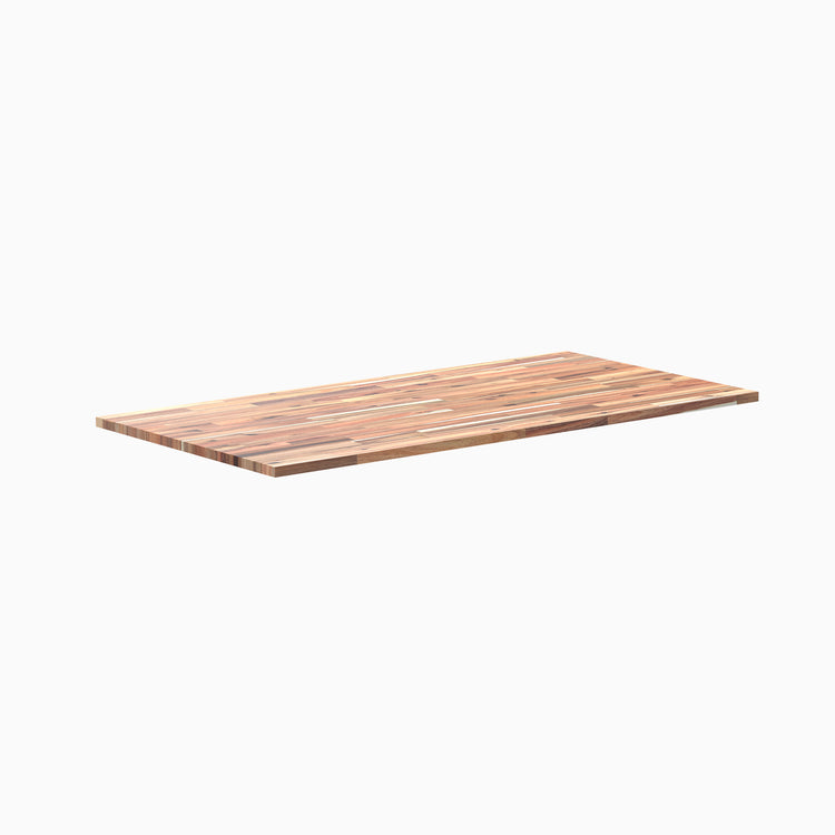 Desky Softwood Desk Tops-Acacia-60" x 30" - Desky Canada