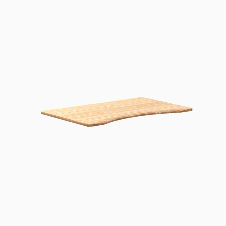 Desky Ergo Desk Tops-Bamboo-48" x 29.5" - Desky Canada
