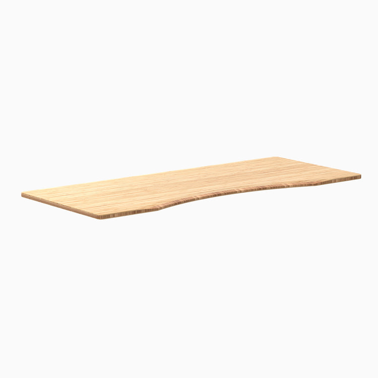 Desky Ergo Desk Tops-Bamboo-72" x 29.5" - Desky Canada