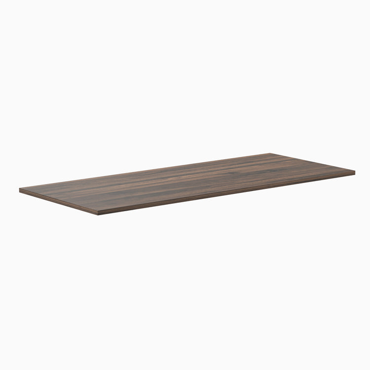 Desky Laminate Desk Tops- jarrah legno -72" x 29.5" - Desky Canada