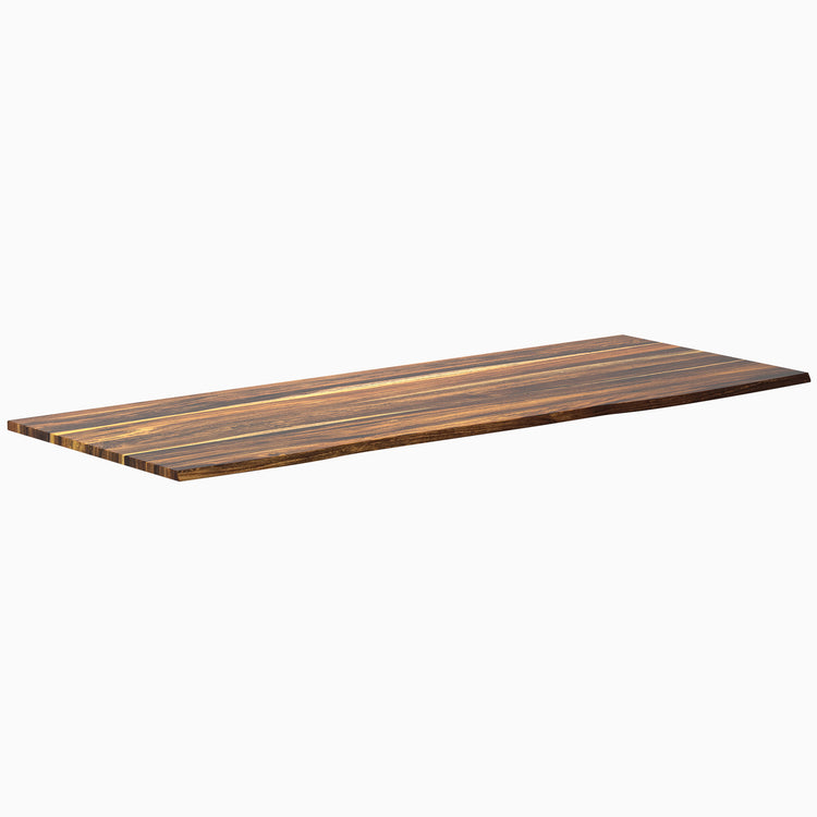 Desky Hardwood Desk Tops-Pheasantwood-80" x 30" - Desky Canada