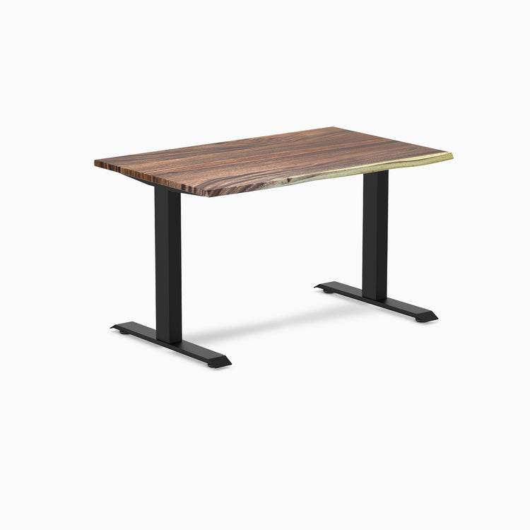 Desky Zero Hardwood Office Desk-Desky Canada