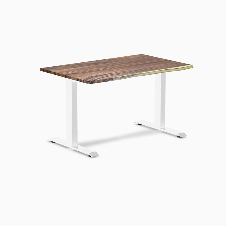 Desky Zero Hardwood Office Desk-Desky Canada