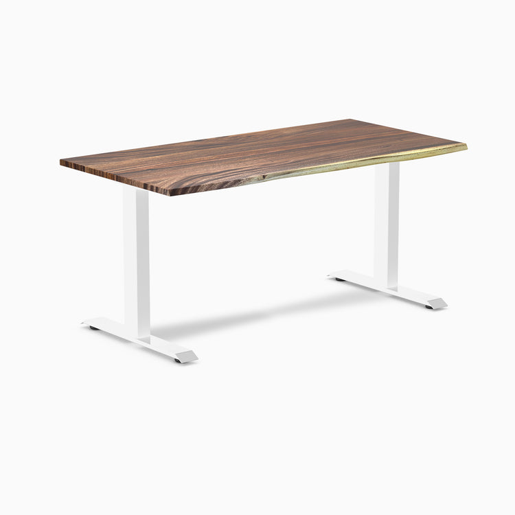 Desky Zero Hardwood Office Desk-Desky Canada