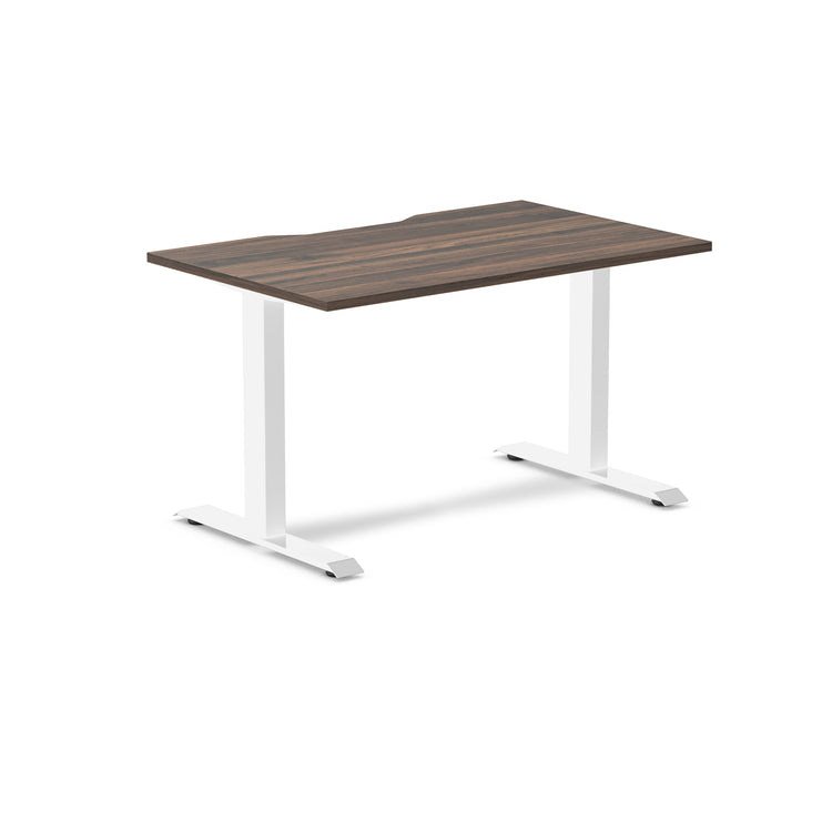 Bureau en stratifié festonné Desky Zero